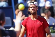 Khachanov at the 2025 Barcelona Open (Source: Getty)
